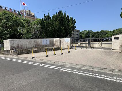 桜丘西小学校 621ｍ(徒歩8分)