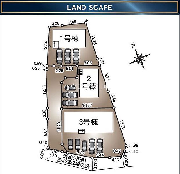 【3号棟】2号棟