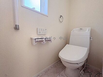 ＼平家なのに2箇所トイレあり／