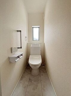 ＼平家なのに2箇所トイレあり／