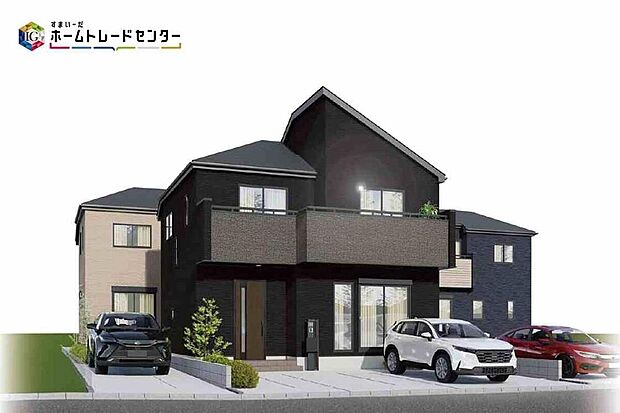ＪＲ五日市線「武蔵引田」駅まで徒歩4分♪
駅チカで通勤通学に便利な立地！
敷地38坪以上☆南道路に面した明るく開放的な住まいです♪
