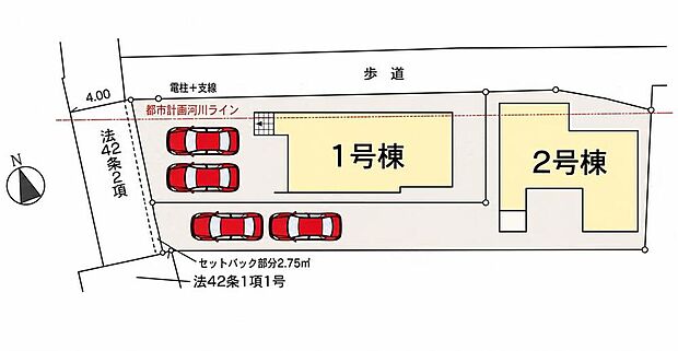 川口小学校徒歩10分、こども園徒歩12分、川口中学校徒歩14分の教育環境がまとまったお子様の通園・通学も安心の立地です。またコンビニ徒歩7分でちょっとしたお買い物もすぐに行けるのが嬉しいですね。