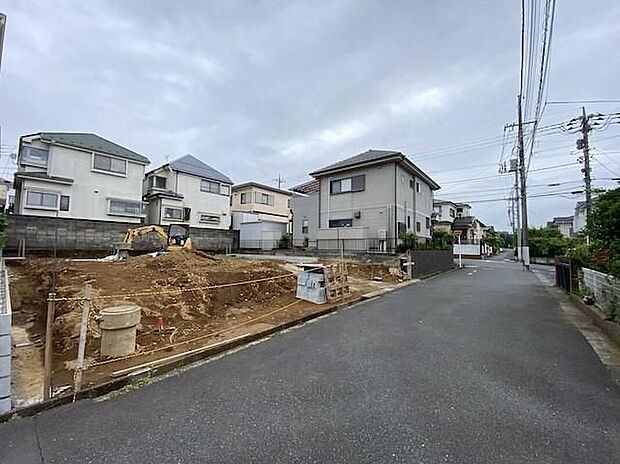 気になった物件すぐにご見学対応させていただきます♪平日・お仕事帰りなど、いつでもご案内可能です♪周辺環境と併せて、実際に現地をご確認ください♪♪