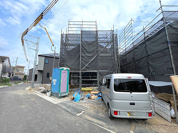 4号棟
住宅ローンに関してもお任せ下さい♪
〇頭金、自己資金無しでも購入できます
〇マイカーローン、カードローンを住宅ローンでおまとめ可
〇家具、家電、引っ越し費用も借入可
〇勤続年数1年未満可