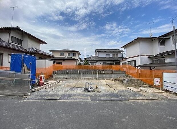 当日のご見学予約も承ります。同じものは2つとない「夢のマイホーム」との出会いが待っているかもしれません。