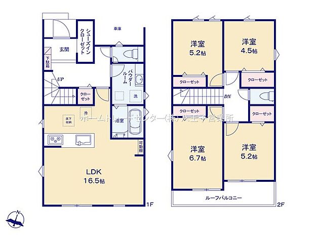 ２号棟