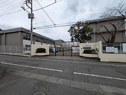 八王子市立川口中学校 1300m(徒歩17分)