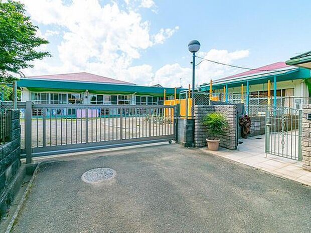 元八王子保育園(約350m)