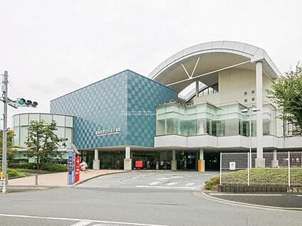 東海大学医学部付属八王子病院 1700m(徒歩22分/車で4分)