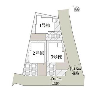 全体区画図