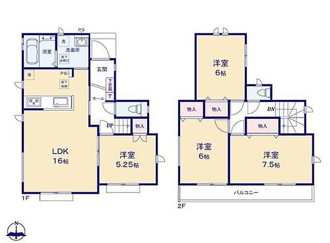 A号棟