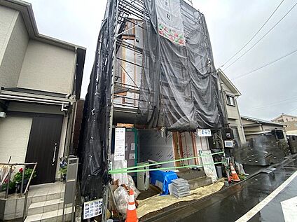現地外観写真