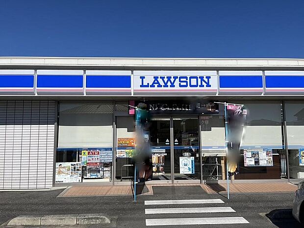 ローソン八王子川口町店（約422m）