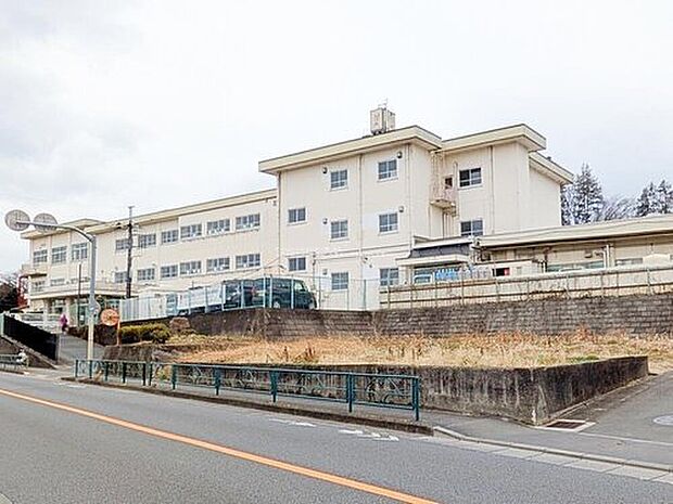 八王子市立川口小学校（約750m）