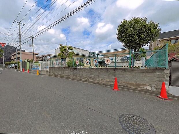 北野保育園（約1,600m）