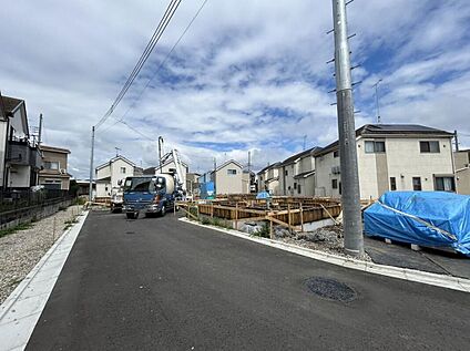 現地外観写真