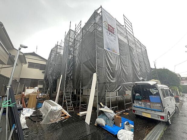 【現地外観写真】☆飯田グループホールディングス唯一の販売専門会社のホームトレードセンターの社員が直接、当物件をご案内いたします。見学希望、資料請求等、お気軽にお問い合わせくださいませ♪