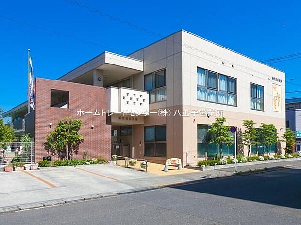 新町西保育園(約571m)