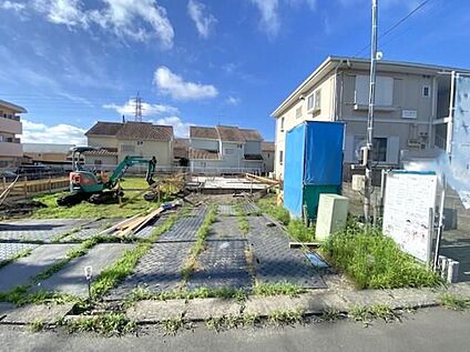 現地外観写真