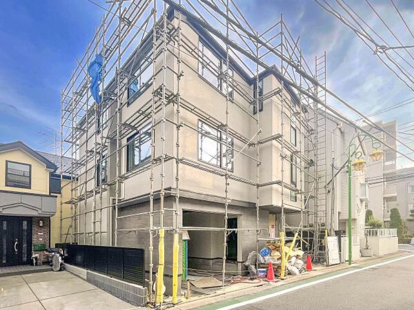 販売現地外観写真（2026年８月上旬撮影）