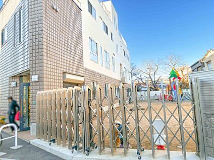 こざくら幼稚園 徒歩230m