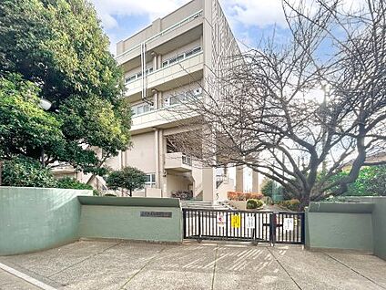 武蔵野市立第六中学校 徒歩450m