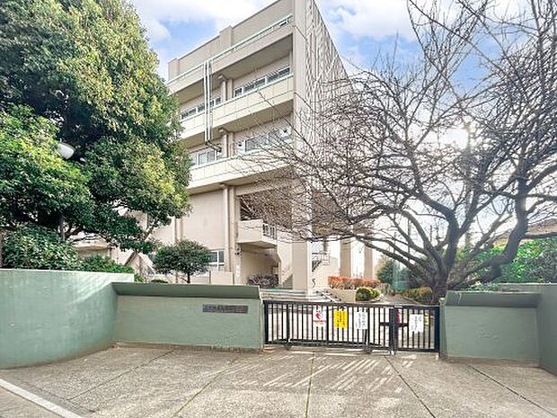 武蔵野市立第六中学校