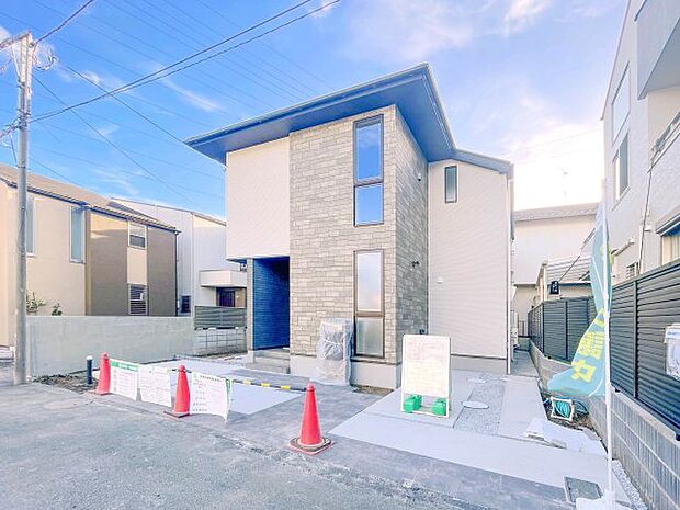 【外観】販売現地写真／外観