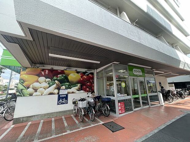 コープみらい 成田東店
