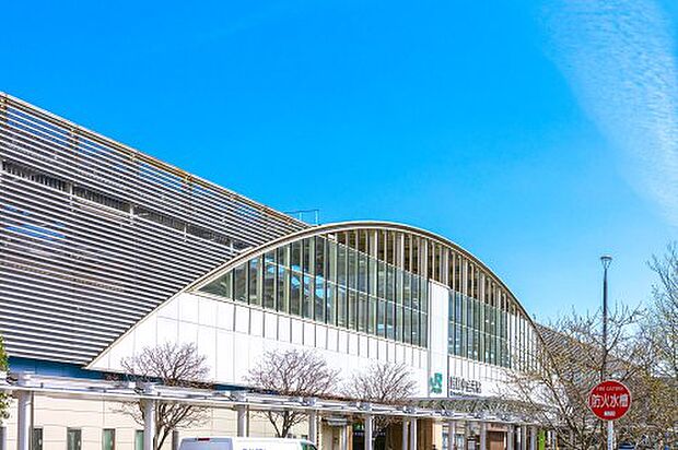 武蔵小金井駅