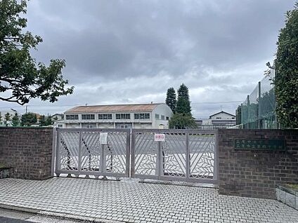 三鷹市立第四中学校 徒歩710m