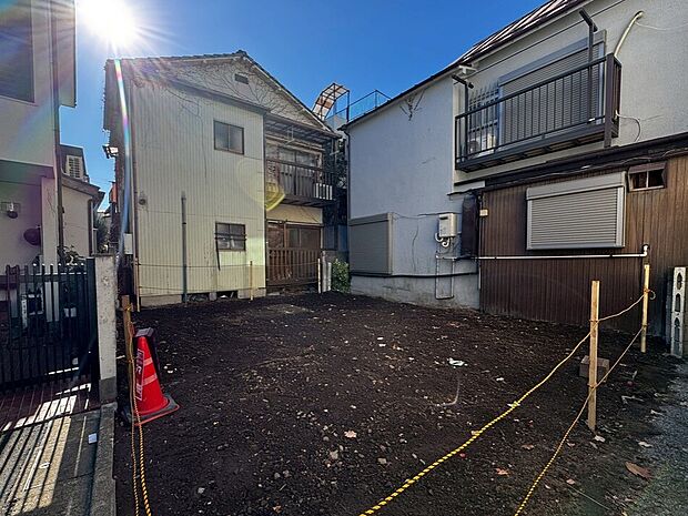 沢山の陽が当る暖かみのある家。ついつい誰かを呼びたくなる家。帰りたくなる家がここにあります。
