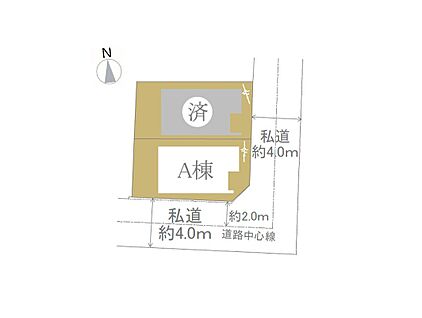 交通図