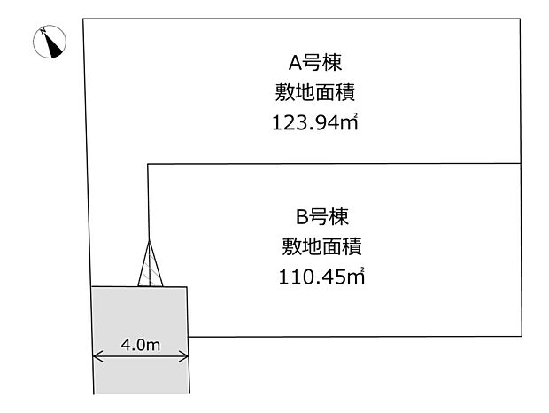 全体区画図