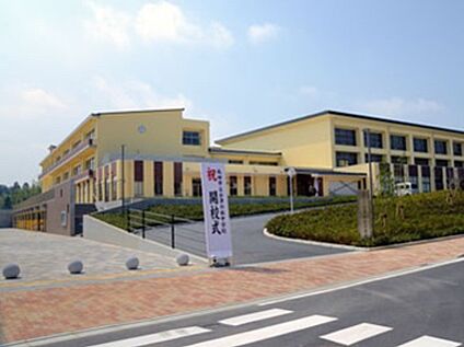 公津の杜中学校 2100ｍ