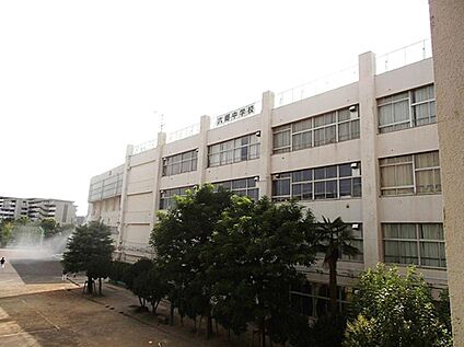 大田区立六郷中学校 400ｍ