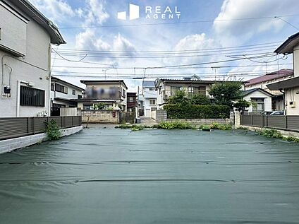 現地外観
