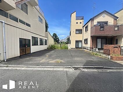 現地外観