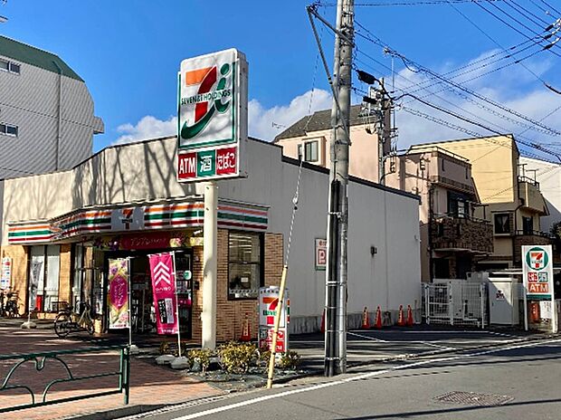 セブンイレブン目黒南2丁目店(約110m)