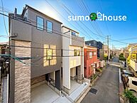 神奈川県川崎市中原区上平間：物件画像