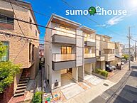 神奈川県川崎市中原区上小田中6：物件画像