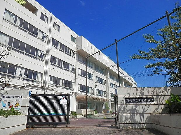 川崎市立末長小学校（約480m）