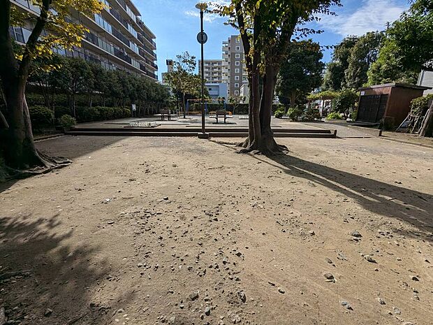 藤崎つつじ公園(約400m)
