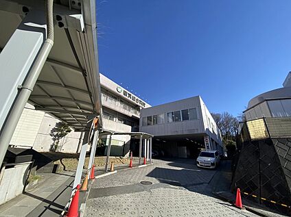 横浜総合病院 230ｍ