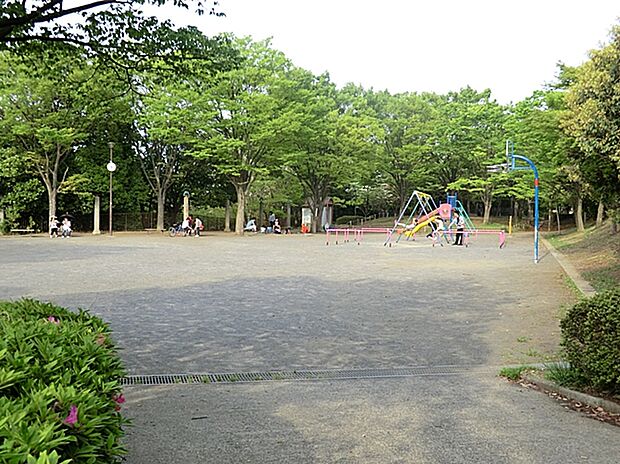 荏子田公園(約150m)
