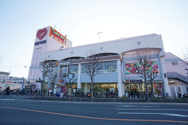 sanwa小川店(約1,440m)