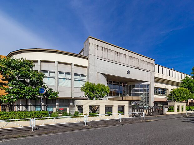 川崎市立宮崎中学校（約1,700m）
