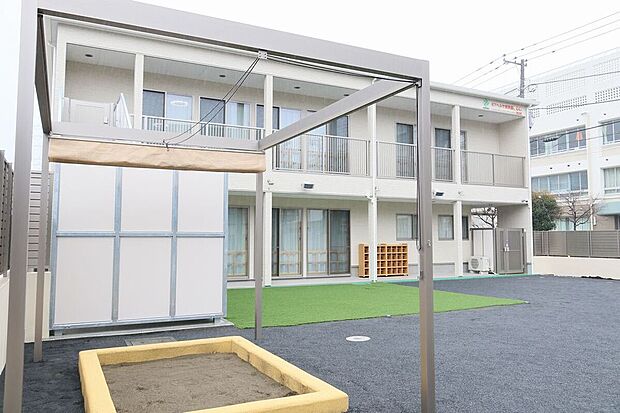 ミアヘルサ保育園ひびき南加瀬（約500m）