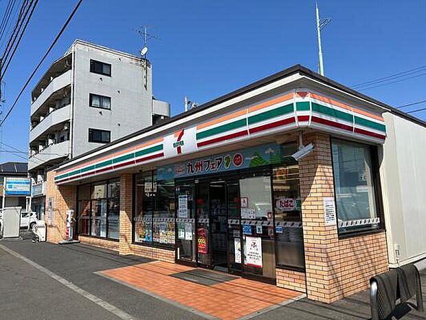 セブンイレブン大和下鶴間東店(約620m)