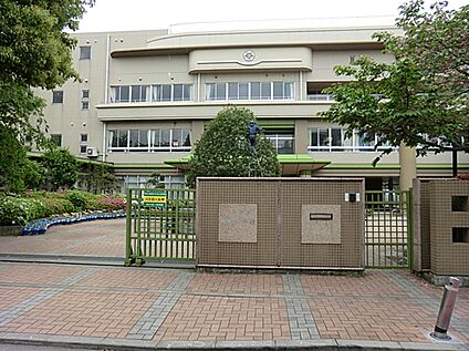 川崎市立井田小学校 1090ｍ(徒歩14分)